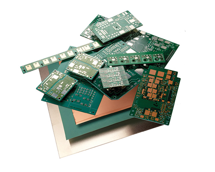 PCB material choice