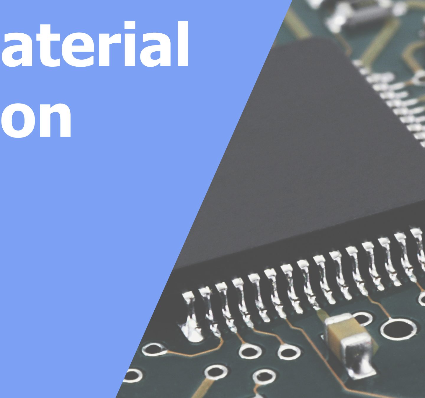 Base PCB Material: What to choose? – Vol.2
